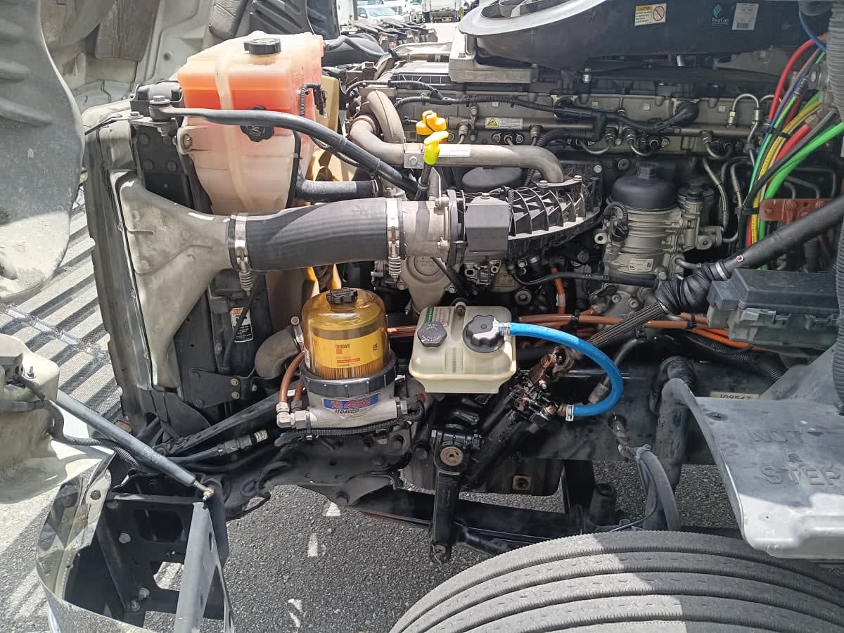 2017 Freightliner CASCADIA 125 678810