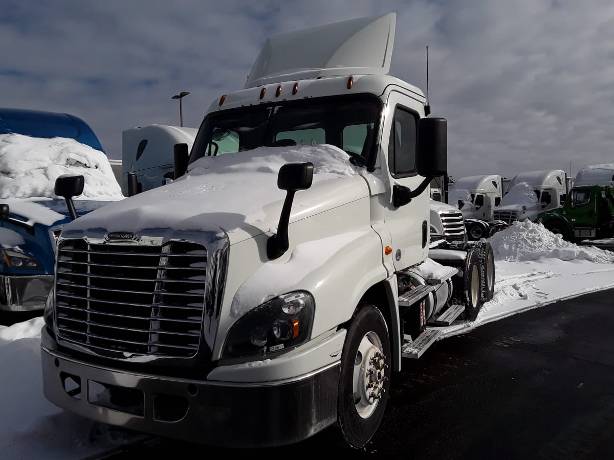 2017 Freightliner/Mercedes CASCADIA 125 678811