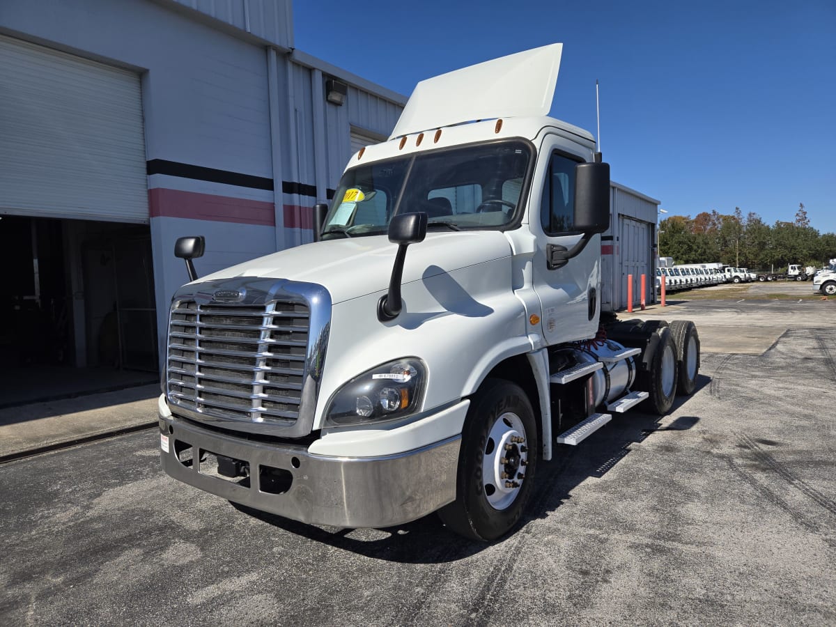 2017 Freightliner/Mercedes CASCADIA 125 678812