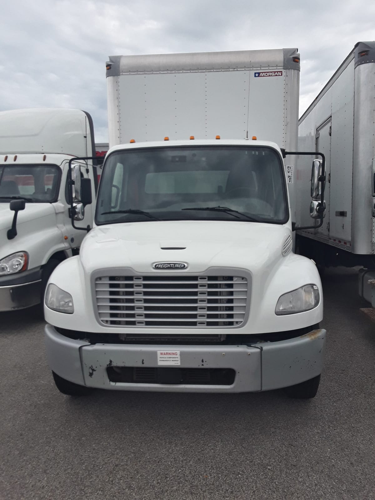 2017 Freightliner/Mercedes M2 106 678818