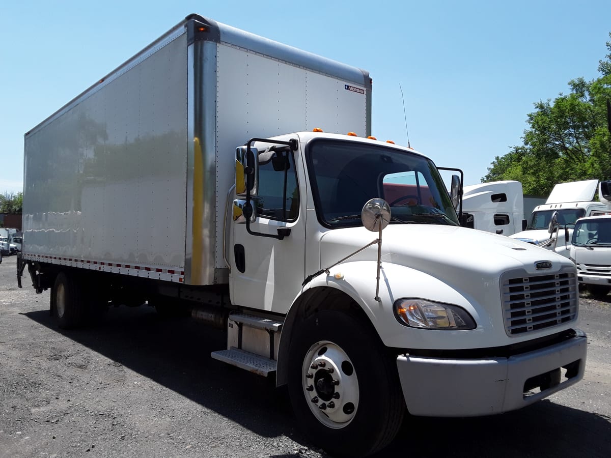 2017 Freightliner/Mercedes M2 106 678822