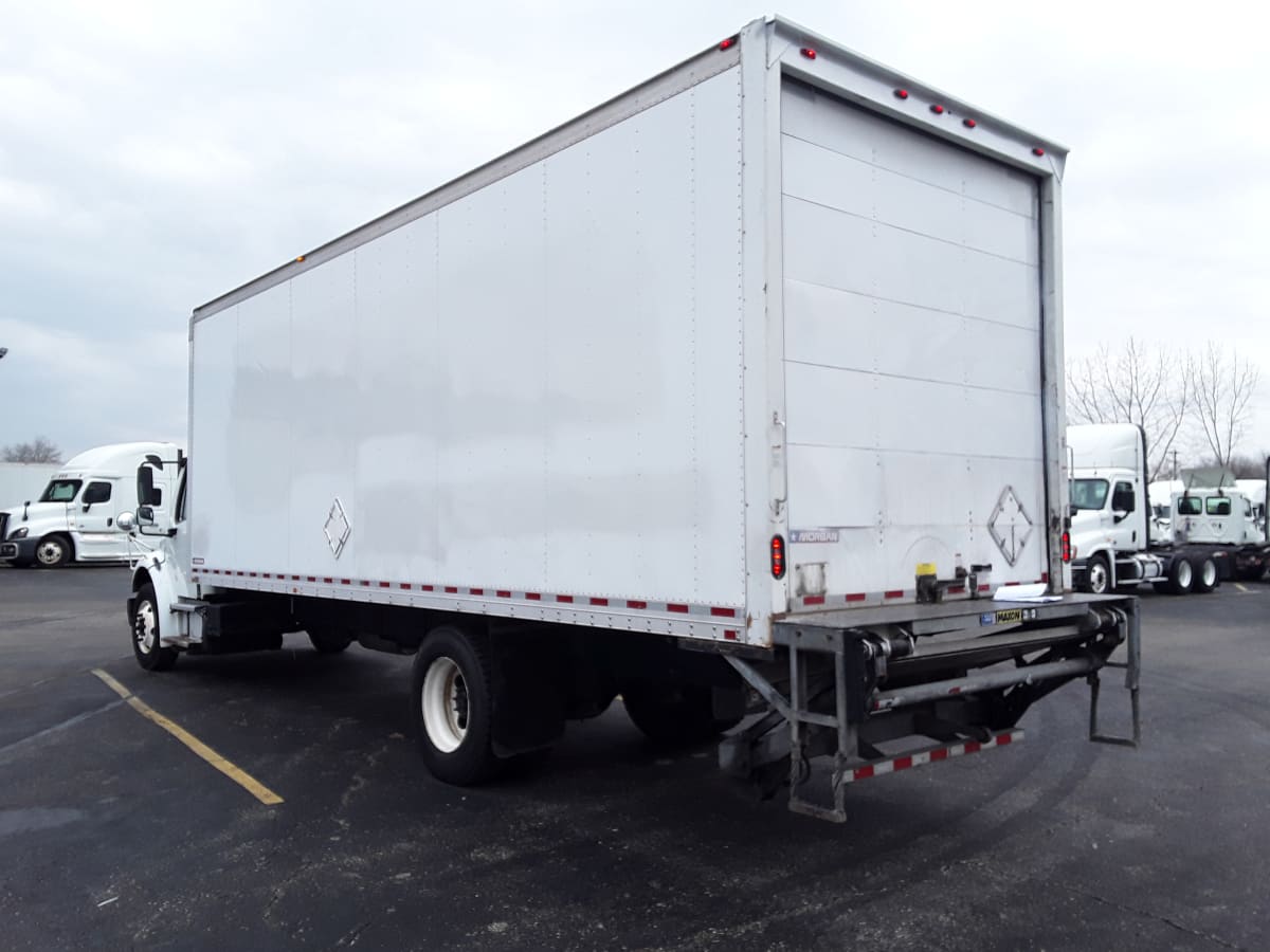 2017 Freightliner/Mercedes M2 106 678826