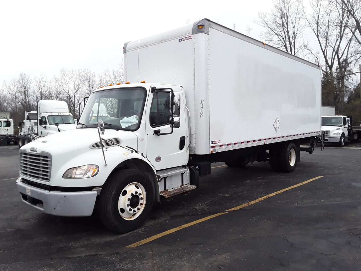 2017 Freightliner/Mercedes M2 106 678826