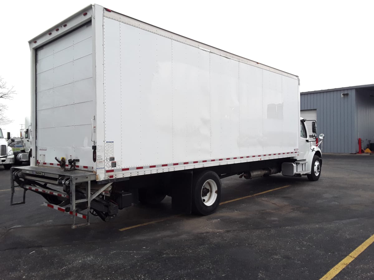 2017 Freightliner/Mercedes M2 106 678827