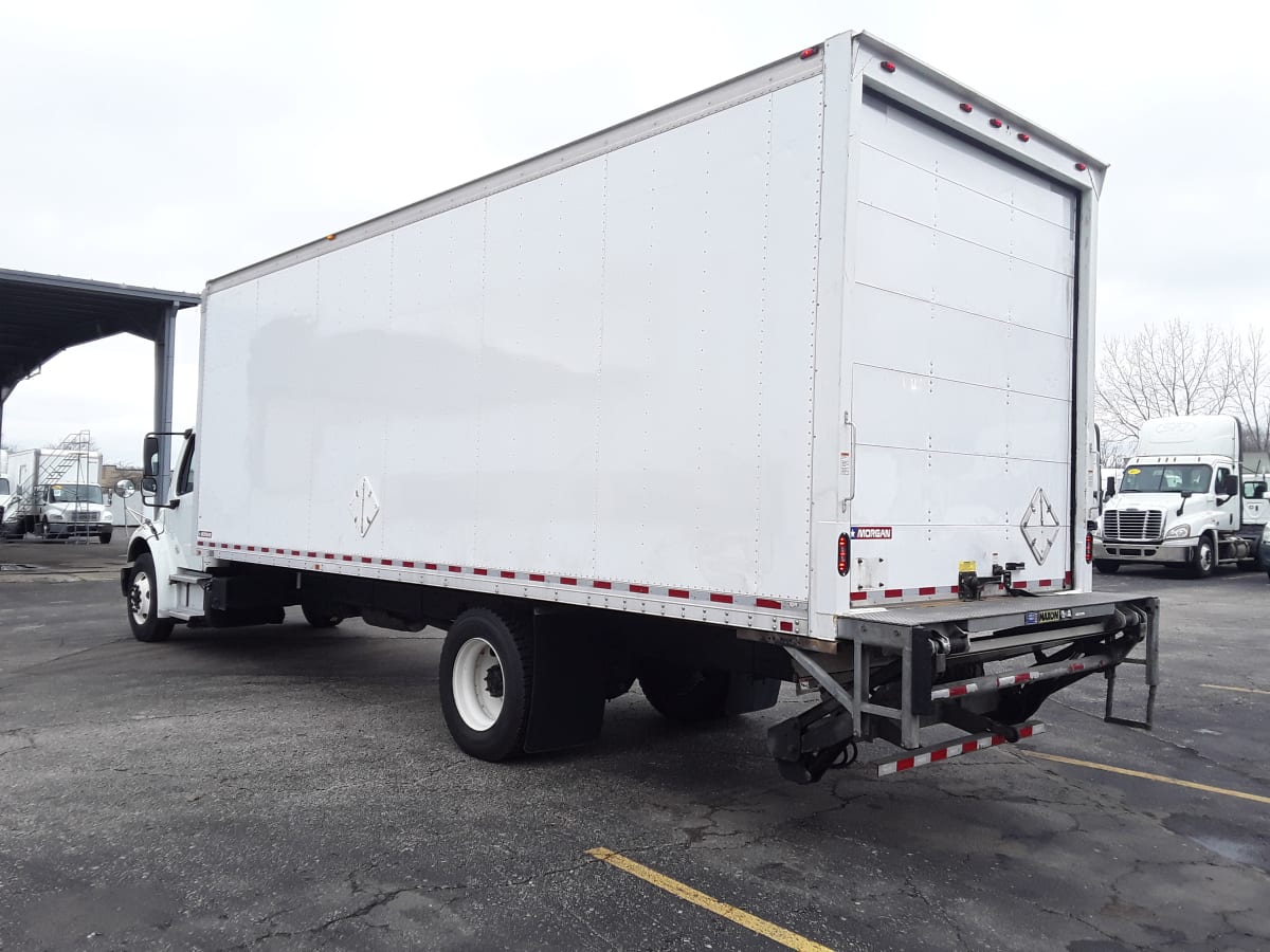 2017 Freightliner/Mercedes M2 106 678828