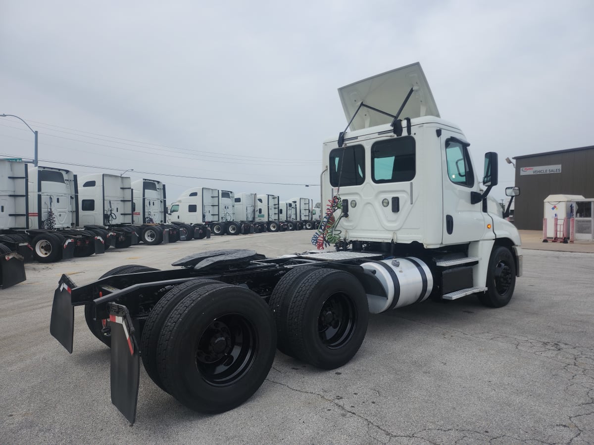 2017 Freightliner/Mercedes CASCADIA 125 678832