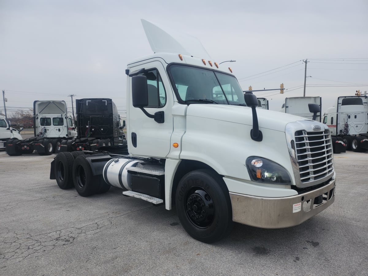 2017 Freightliner/Mercedes CASCADIA 125 678832