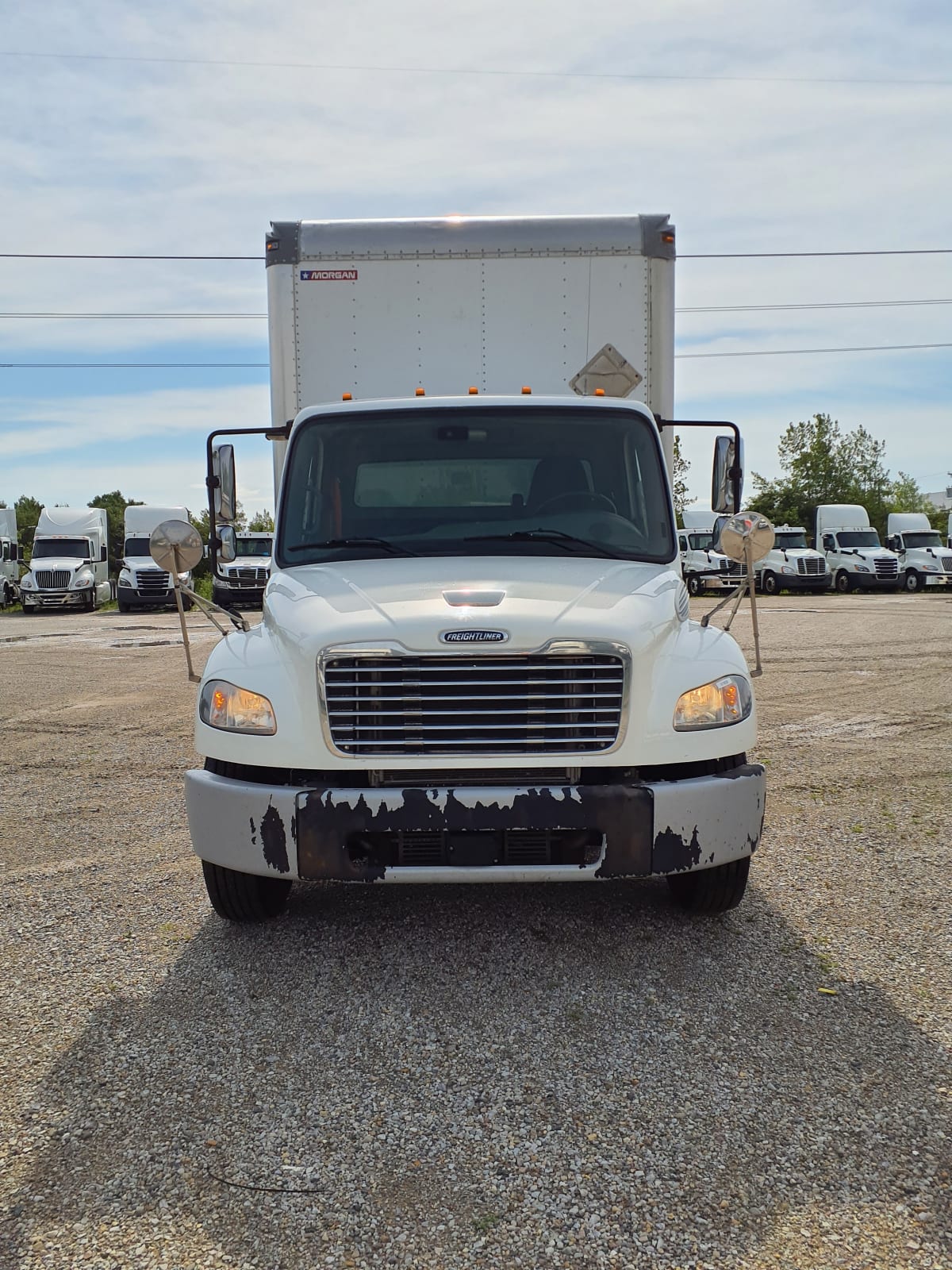 2017 Freightliner/Mercedes M2 106 678838