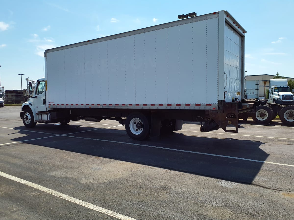 2017 Freightliner/Mercedes M2 106 678869