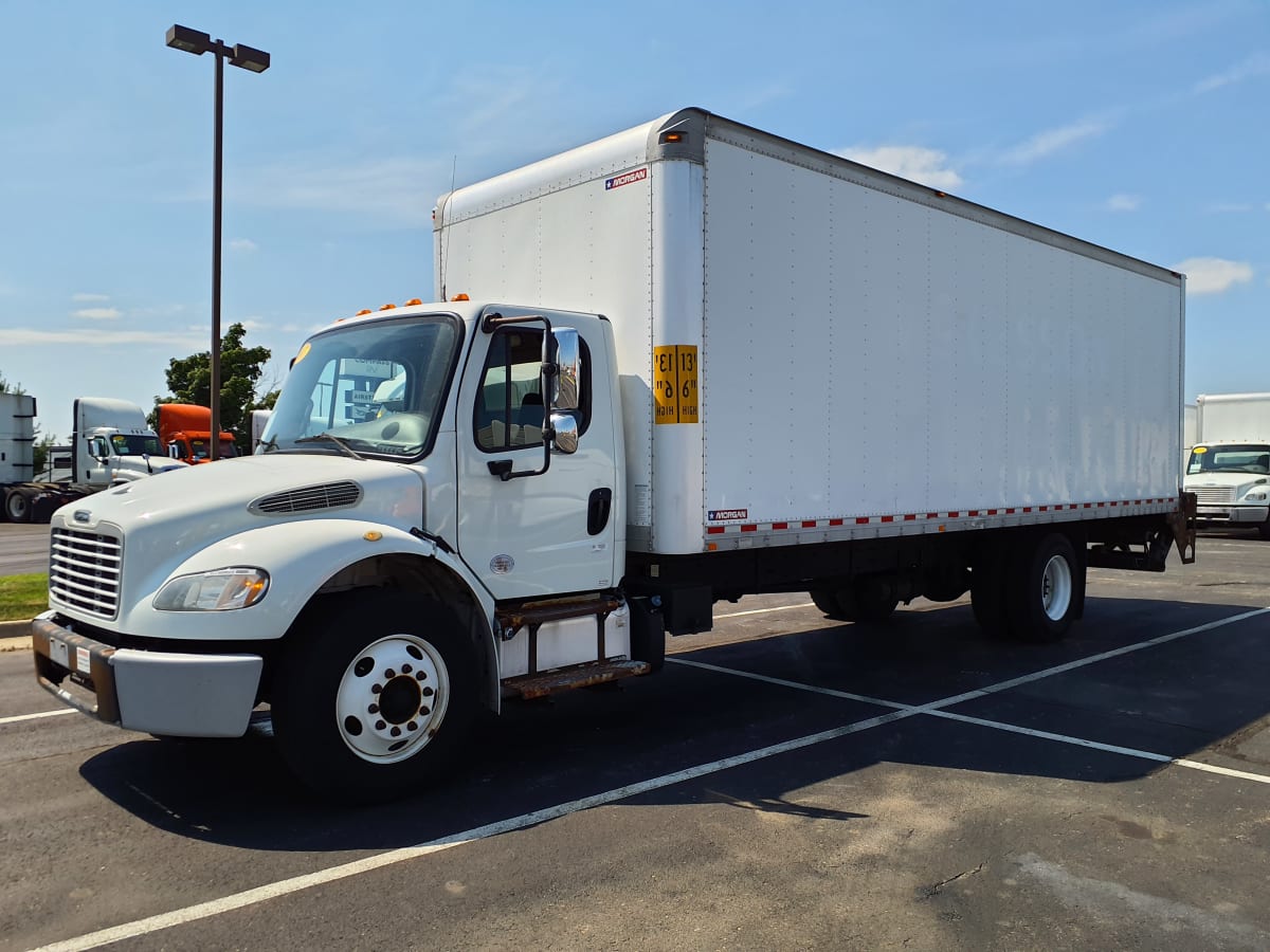 2017 Freightliner/Mercedes M2 106 678869