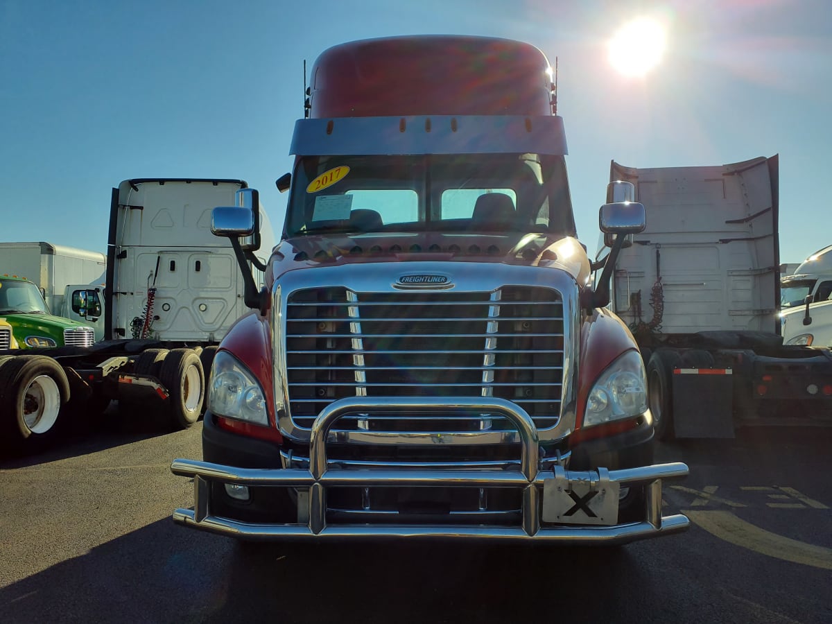 2017 Freightliner/Mercedes CASCADIA 125 678880