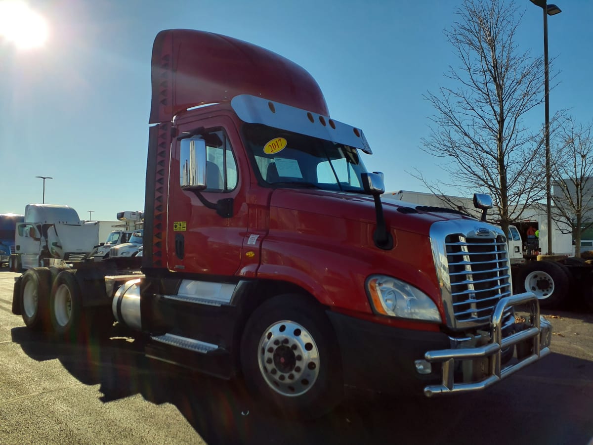 2017 Freightliner/Mercedes CASCADIA 125 678880