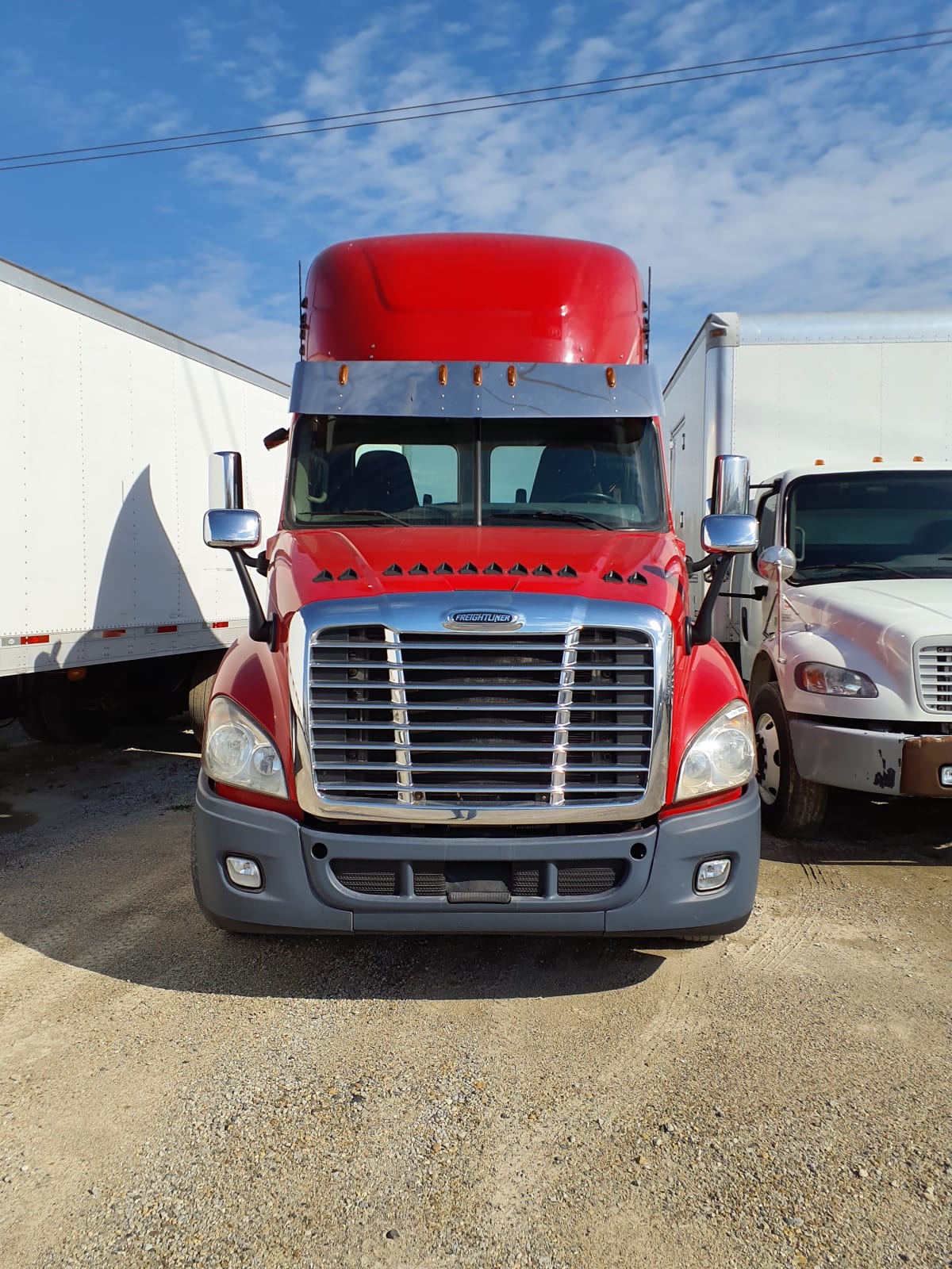 2017 Freightliner/Mercedes CASCADIA 125 678881