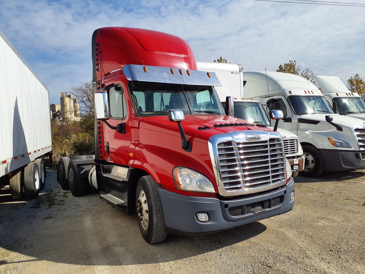 2017 Freightliner/Mercedes CASCADIA 125 678881