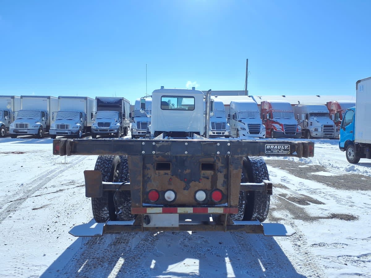 2017 Mack Trucks, Inc. GU814 (ST TRUCK) 678920