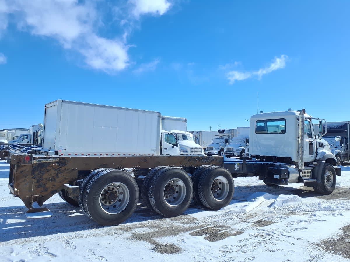 2017 Mack Trucks, Inc. GU814 (ST TRUCK) 678920