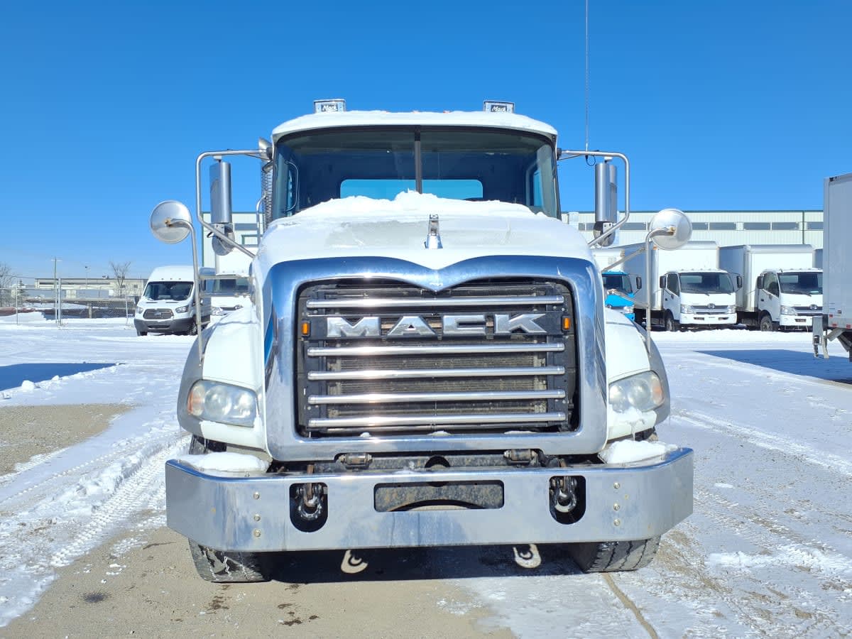 2017 Mack Trucks, Inc. GU814 (ST TRUCK) 678920