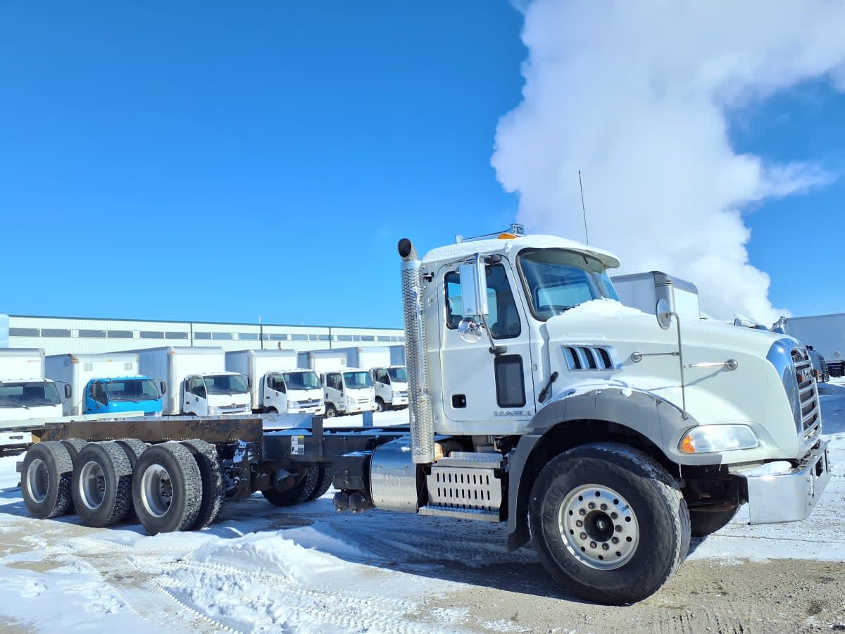 2017 Mack Trucks, Inc. GU814 (ST TRUCK) 678920