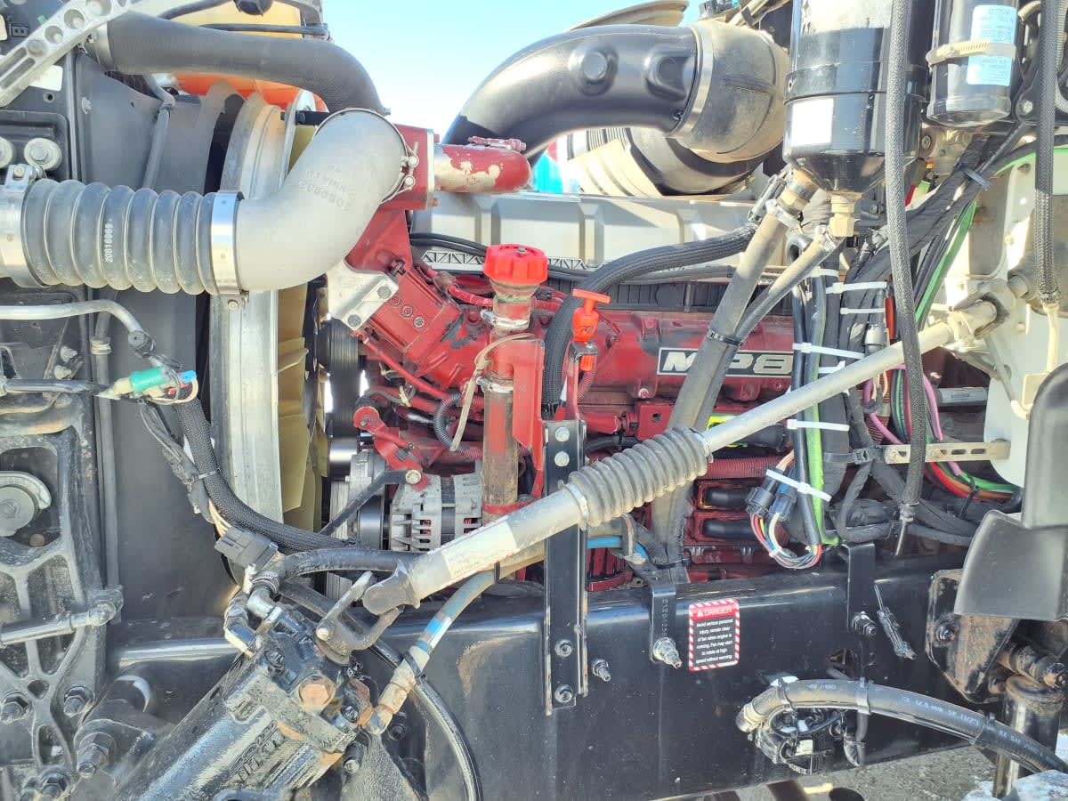 2017 Mack Trucks, Inc. GU814 (ST TRUCK) 678920