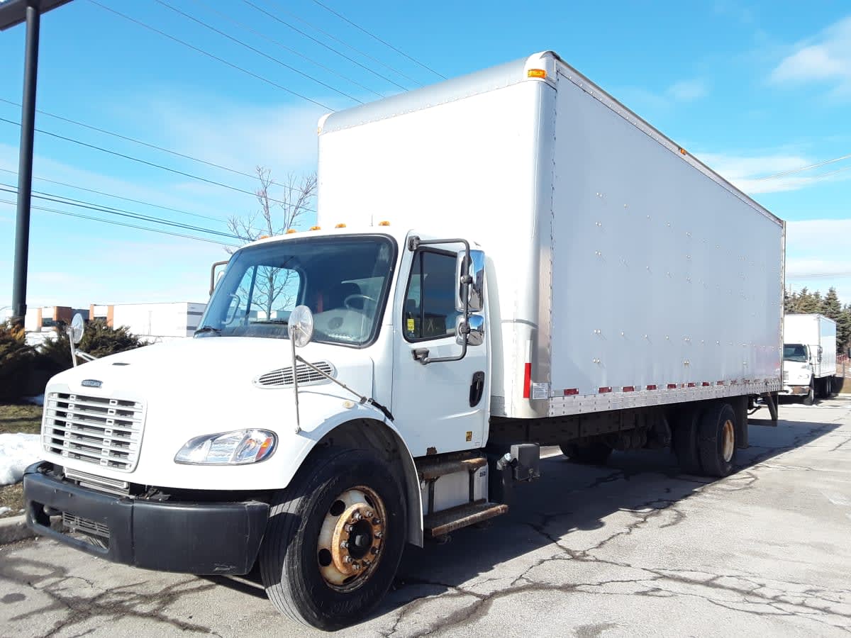 2017 Freightliner/Mercedes M2 106 678930