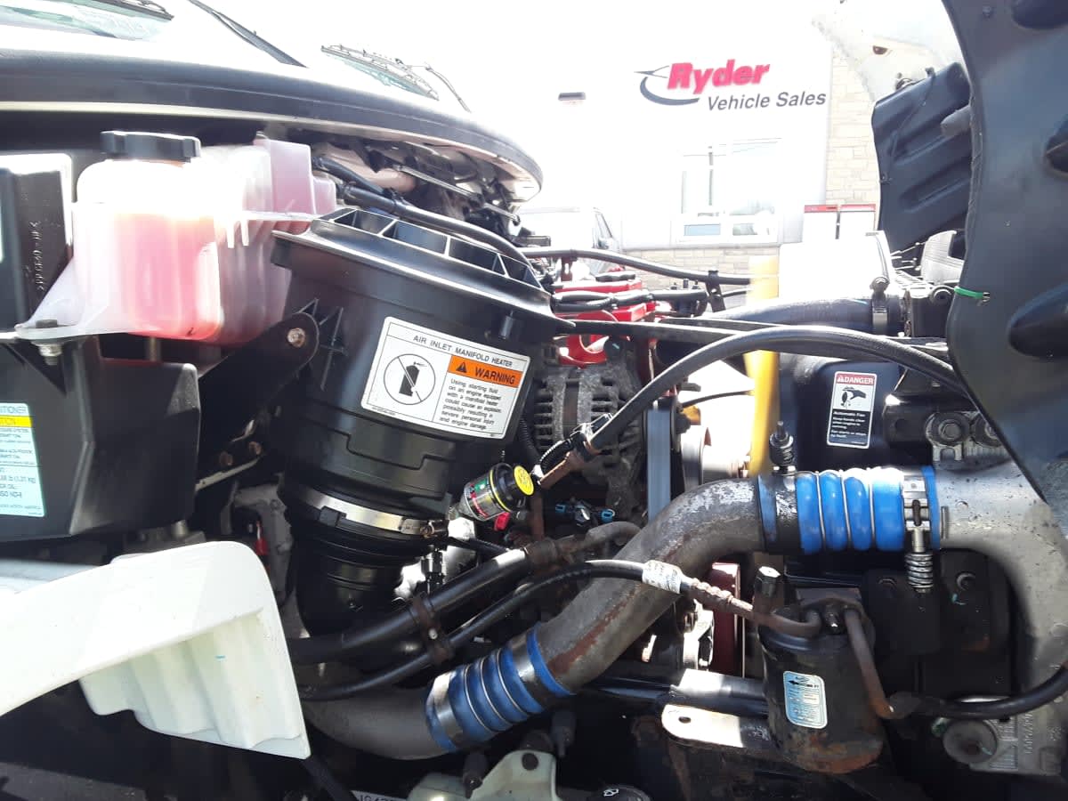 2017 Freightliner/Mercedes M2 106 678931