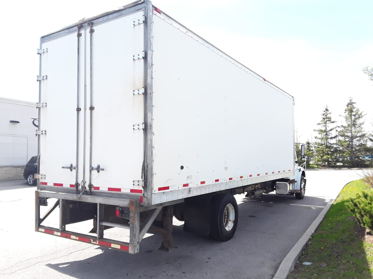 2017 Freightliner/Mercedes M2 106 678931