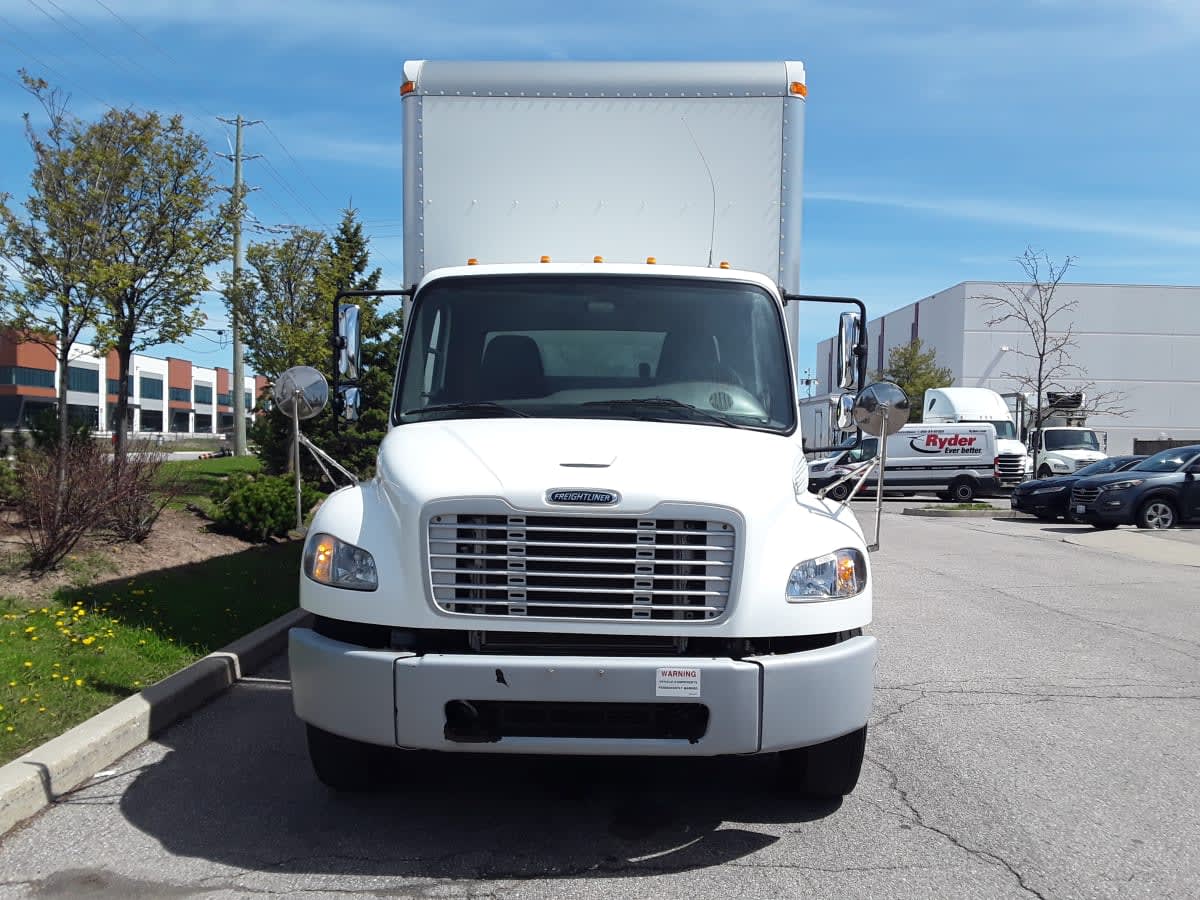 2017 Freightliner/Mercedes M2 106 678931