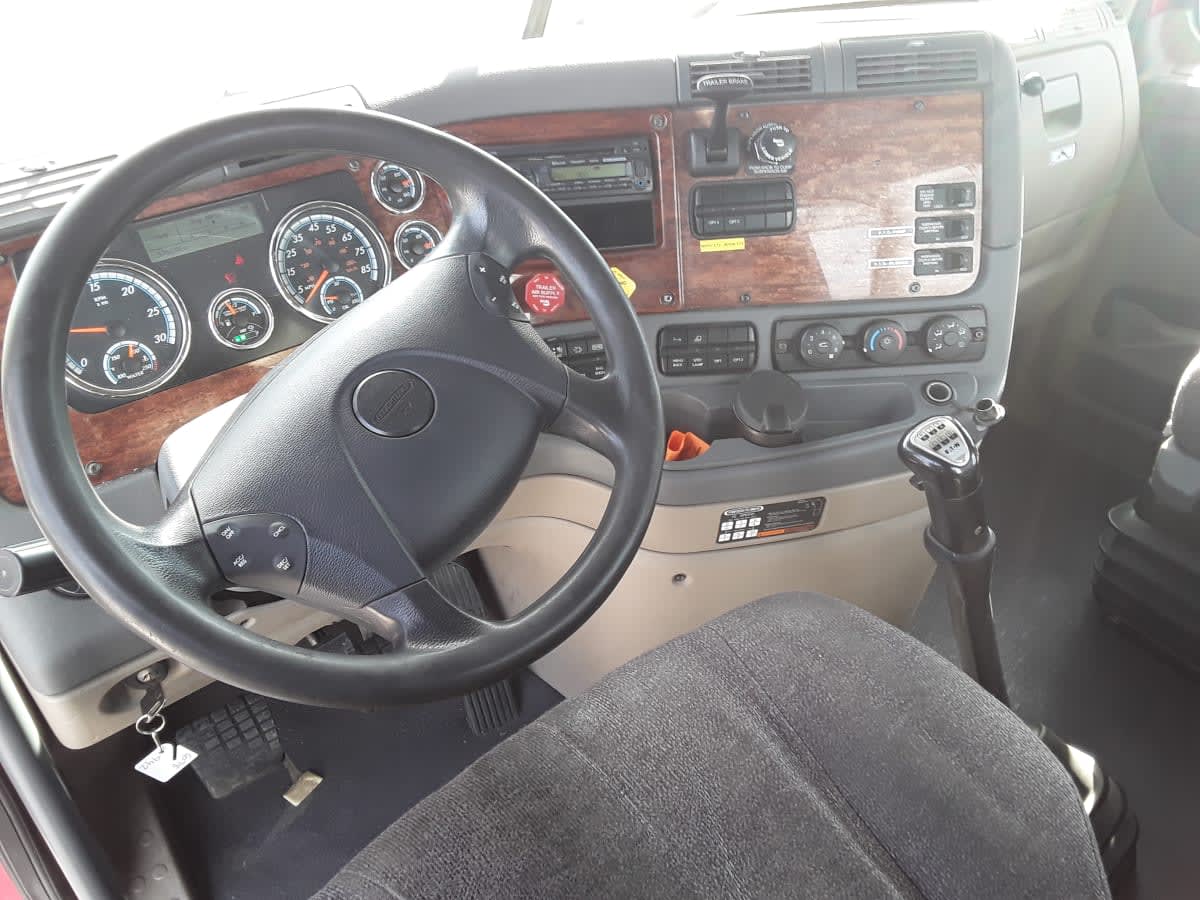 2017 Freightliner/Mercedes CASCADIA 125 678942