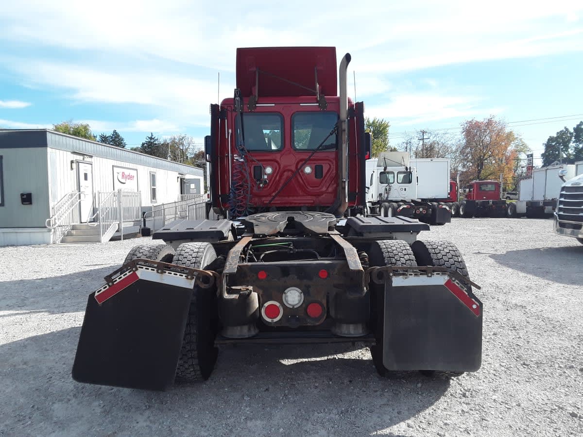 2017 Freightliner/Mercedes CASCADIA 125 678942