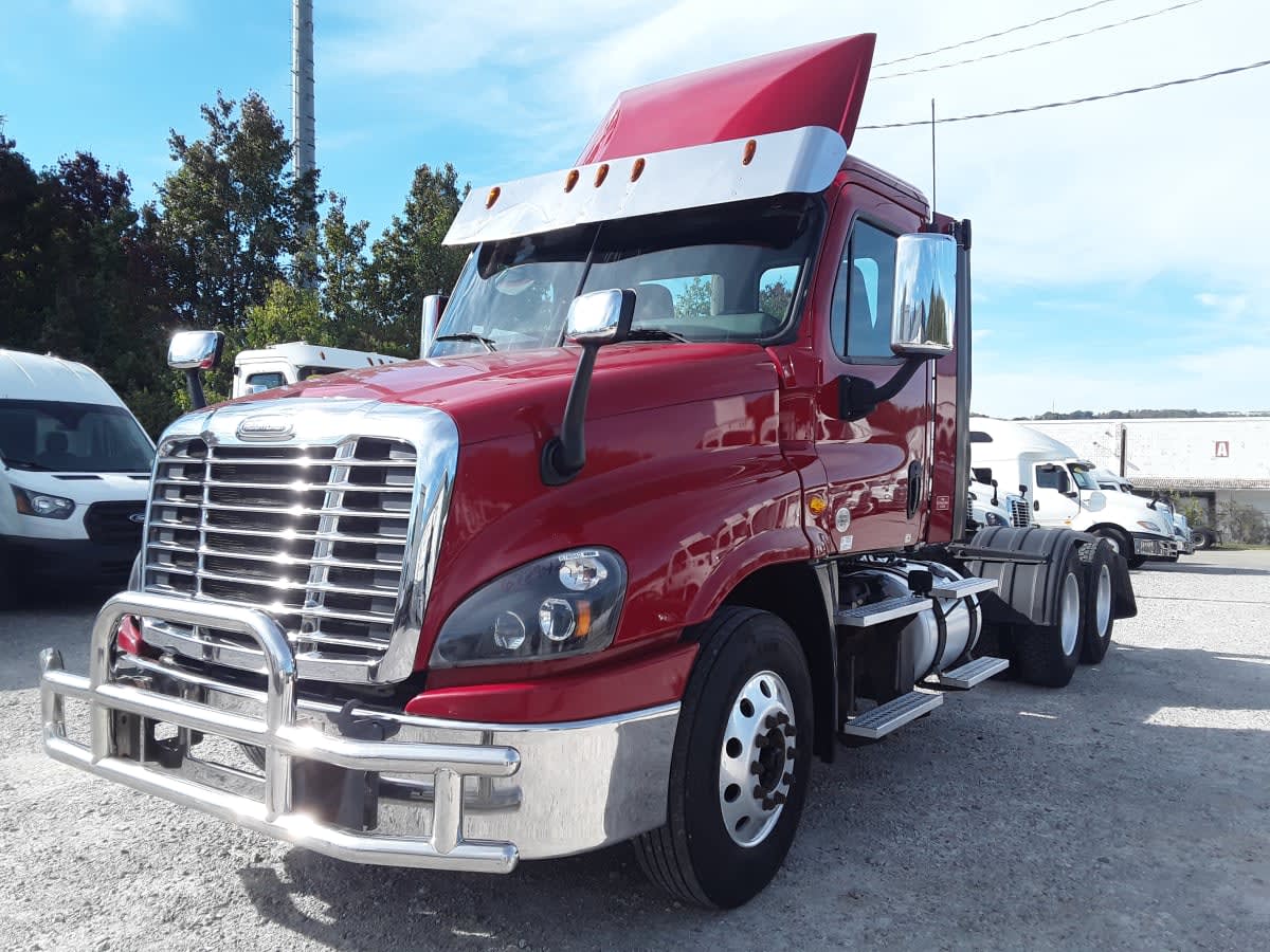 2017 Freightliner/Mercedes CASCADIA 125 678942