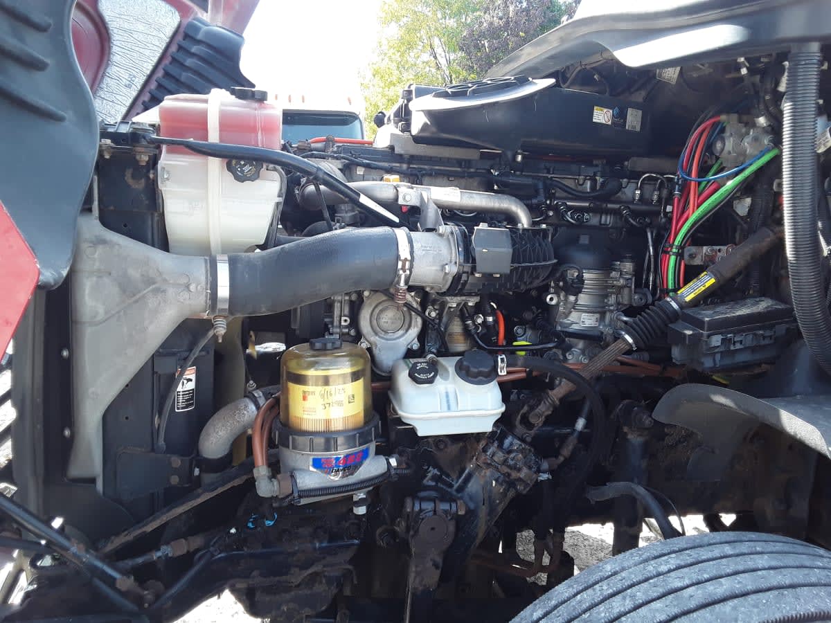 2017 Freightliner/Mercedes CASCADIA 125 678942