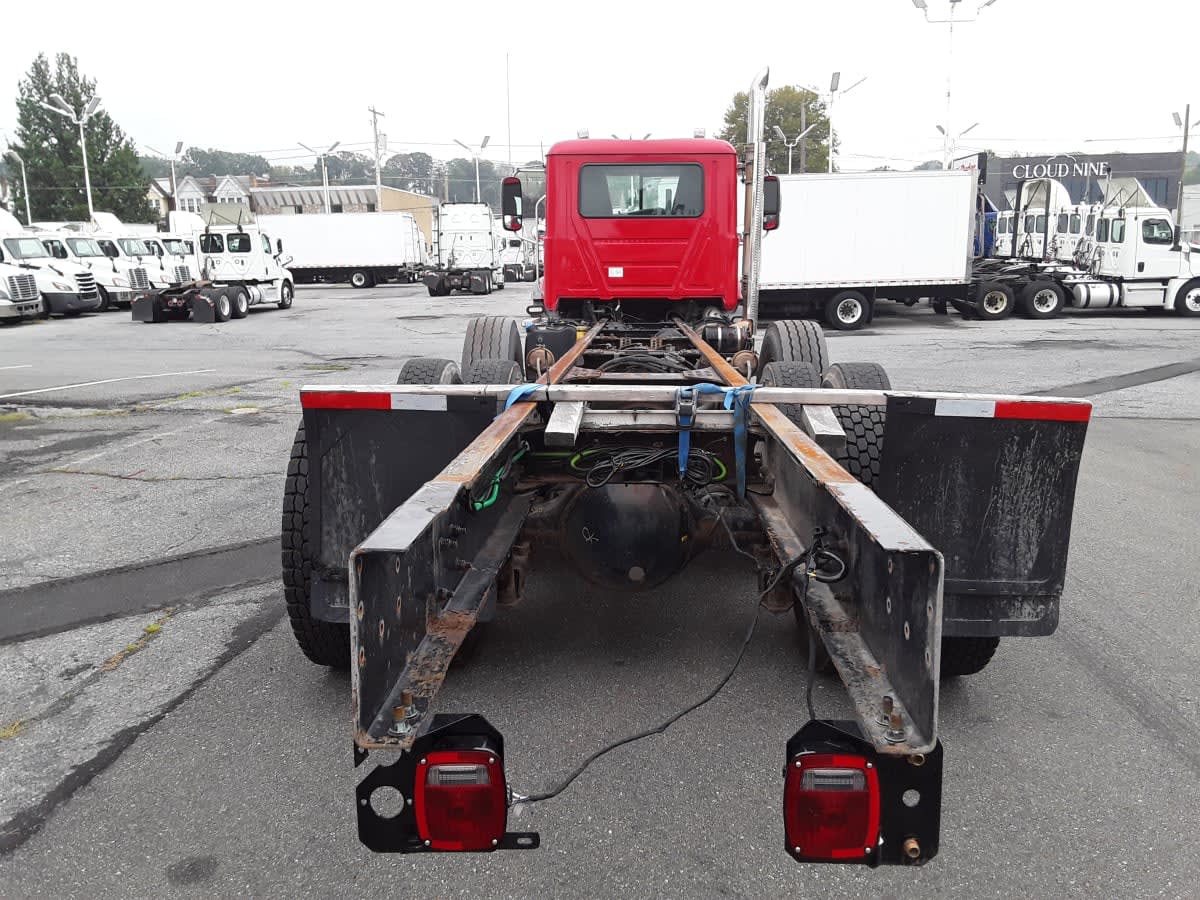 2018 Mack Trucks, Inc. GU803 678945