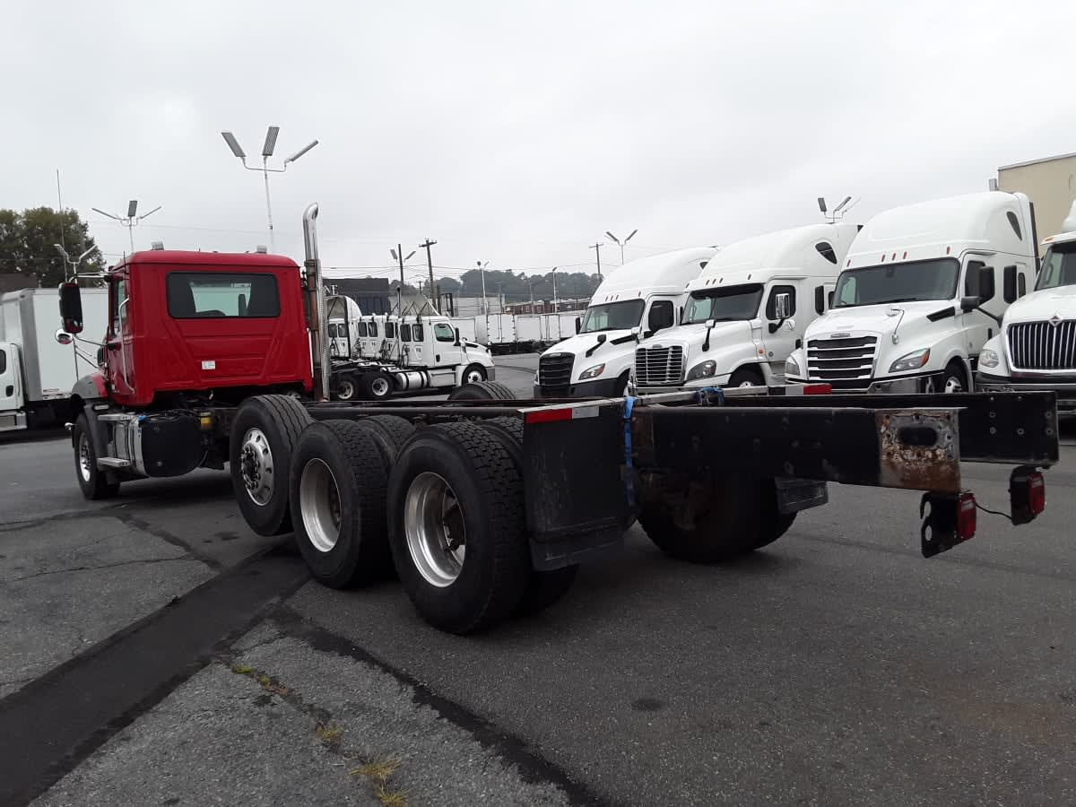2018 Mack Trucks, Inc. GU803 678945
