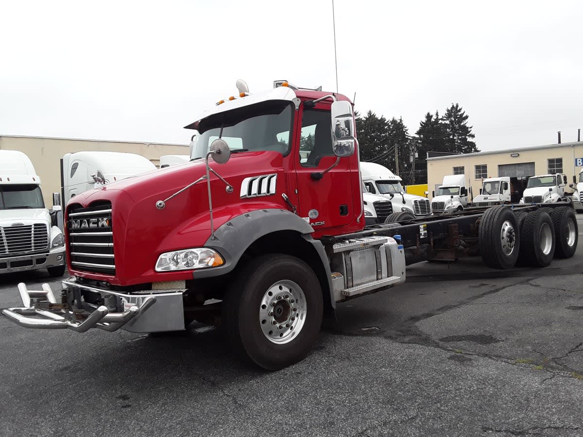 2018 Mack Trucks, Inc. GU803 678945