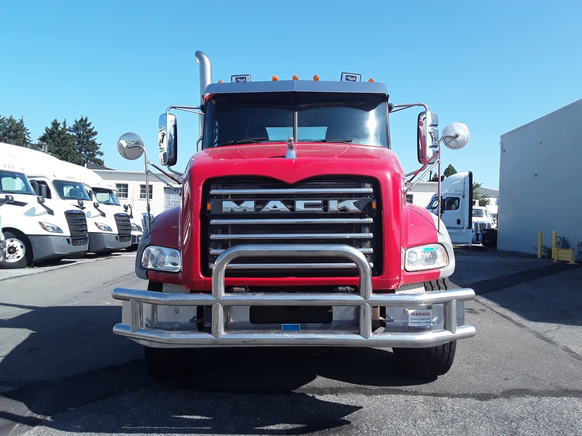 2018 Mack Trucks, Inc. GU803 678949
