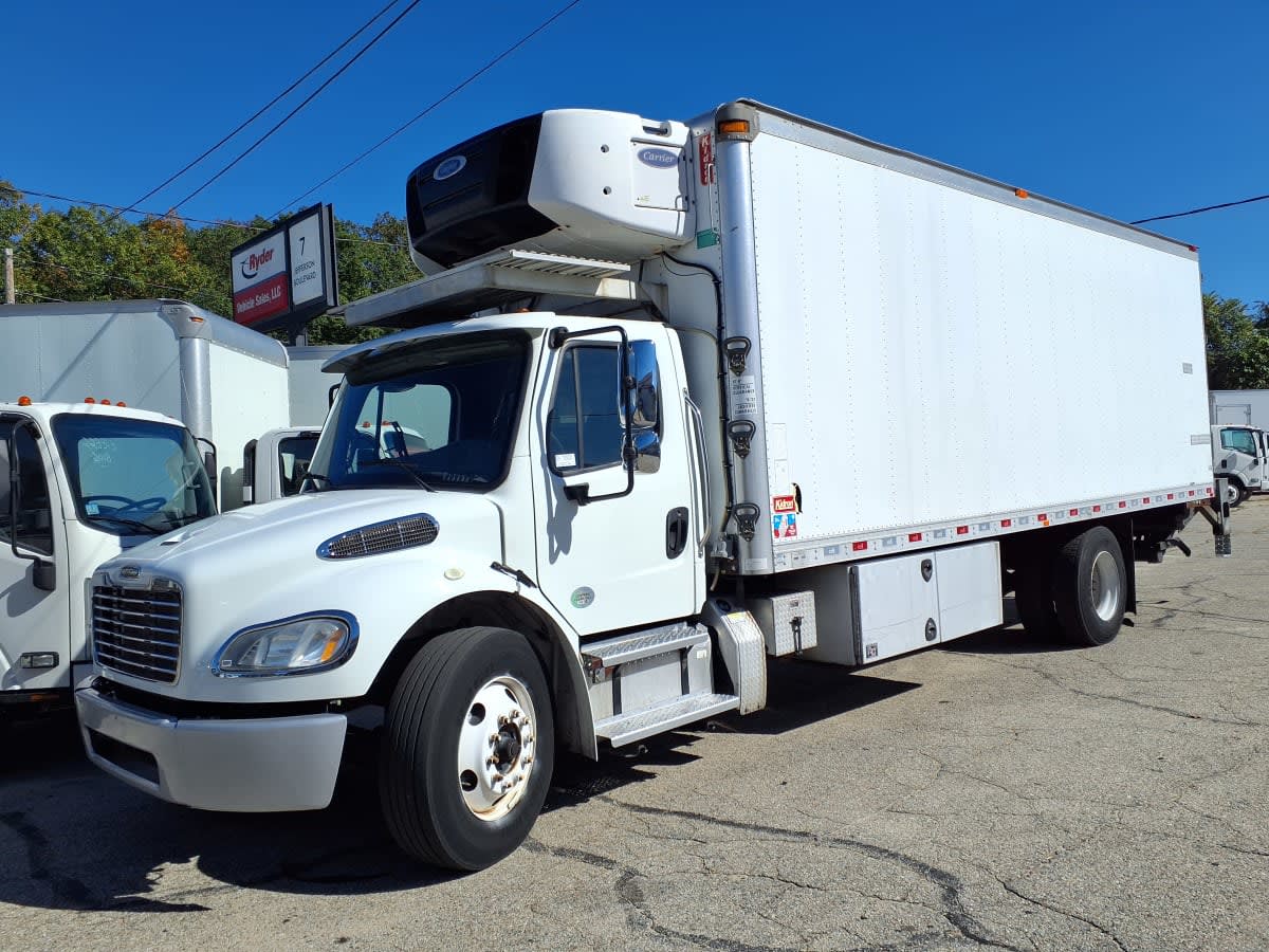 2017 Freightliner/Mercedes M2 106 678993