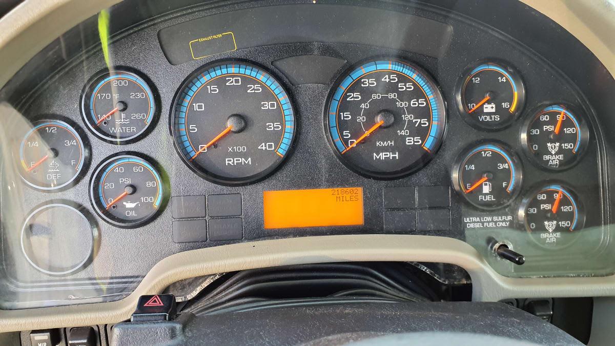 2017 Navistar International 4300 679005