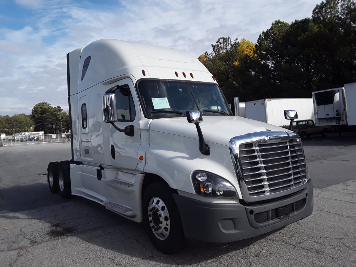 2018 Freightliner/Mercedes CASCADIA 125 679014