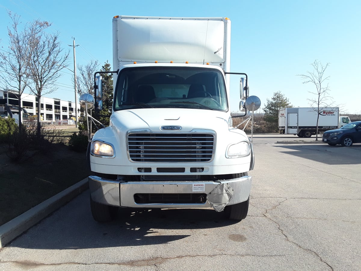 2017 Freightliner/Mercedes M2 106 679017