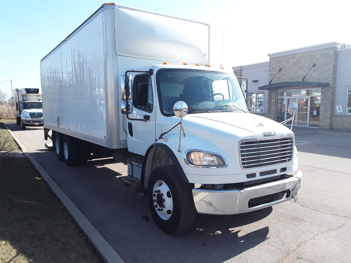 2017 Freightliner/Mercedes M2 106 679017