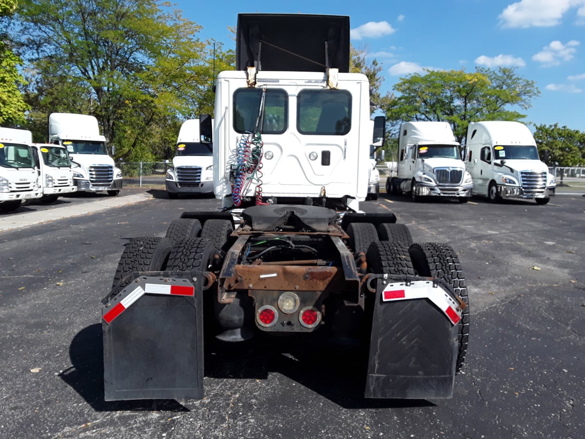 2017 Freightliner/Mercedes CASCADIA 125 679020