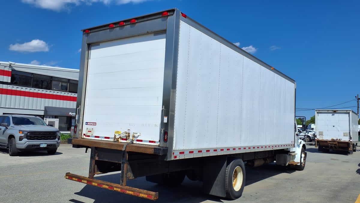 2017 Freightliner/Mercedes M2 106 679023