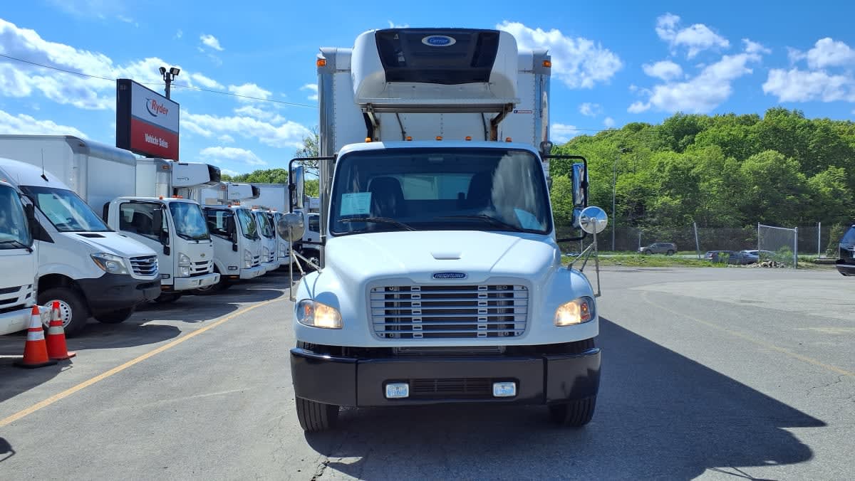 2017 Freightliner/Mercedes M2 106 679023