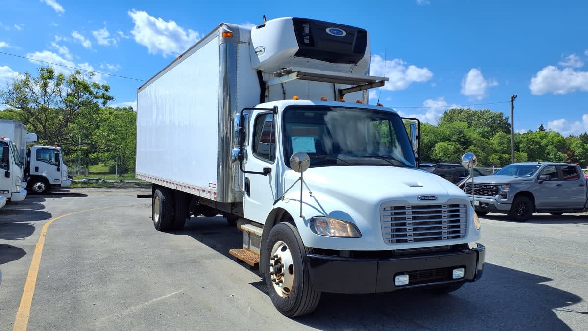 2017 Freightliner/Mercedes M2 106 679023