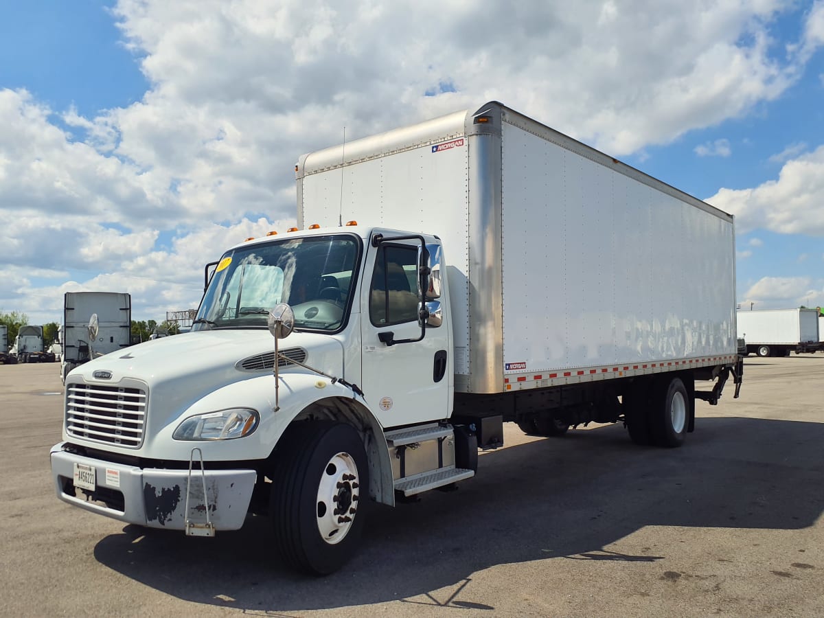 2017 Freightliner/Mercedes M2 106 679040