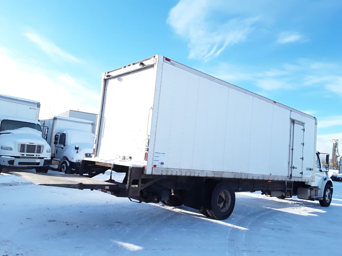 2017 Freightliner/Mercedes M2 106 679081