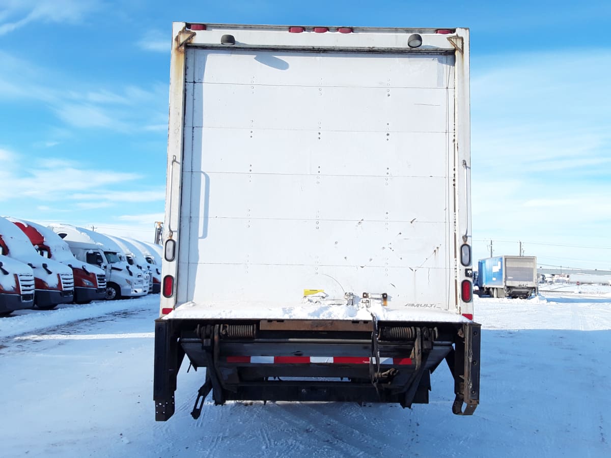 2017 Freightliner/Mercedes M2 106 679081