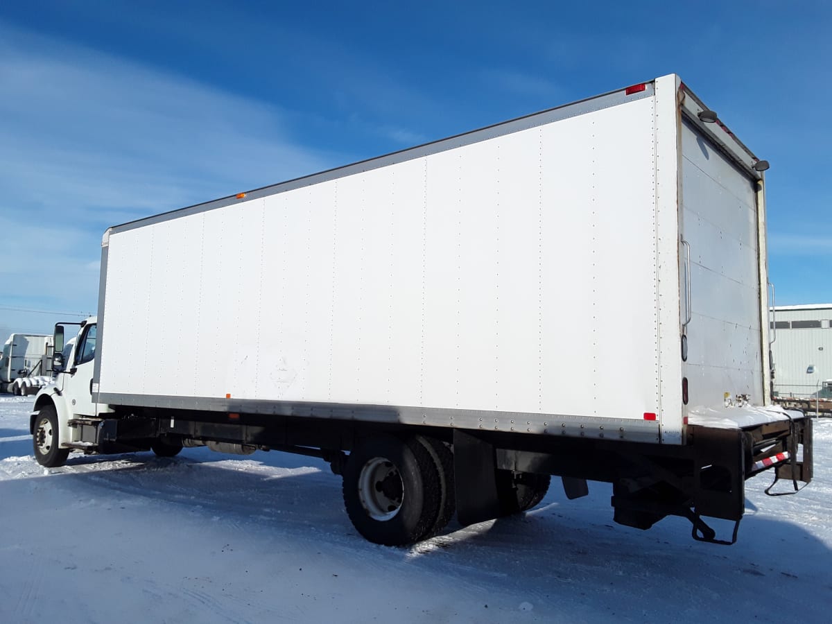 2017 Freightliner/Mercedes M2 106 679081