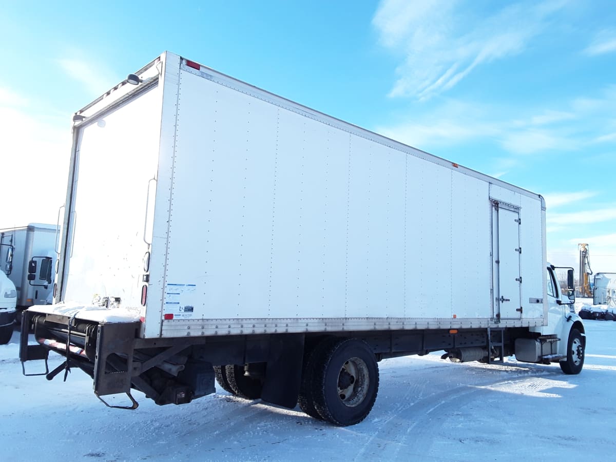 2017 Freightliner/Mercedes M2 106 679081