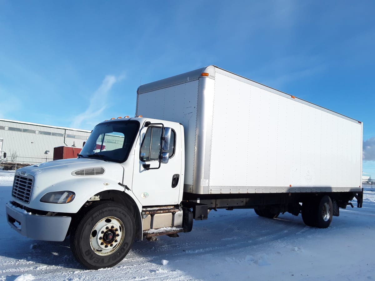 2017 Freightliner/Mercedes M2 106 679081
